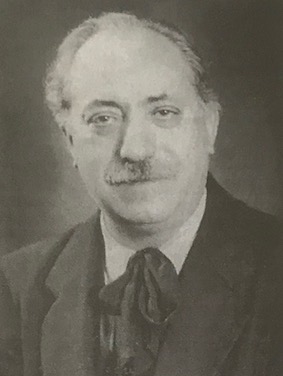 Riccardo Coldiferro, pseudonimo di Alessandro Sisca