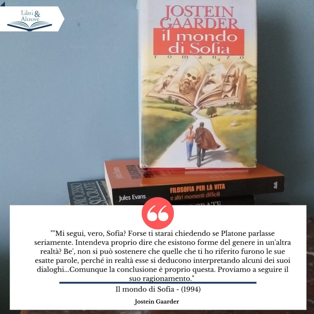 Il mondo di Sofia - J. Gaarder