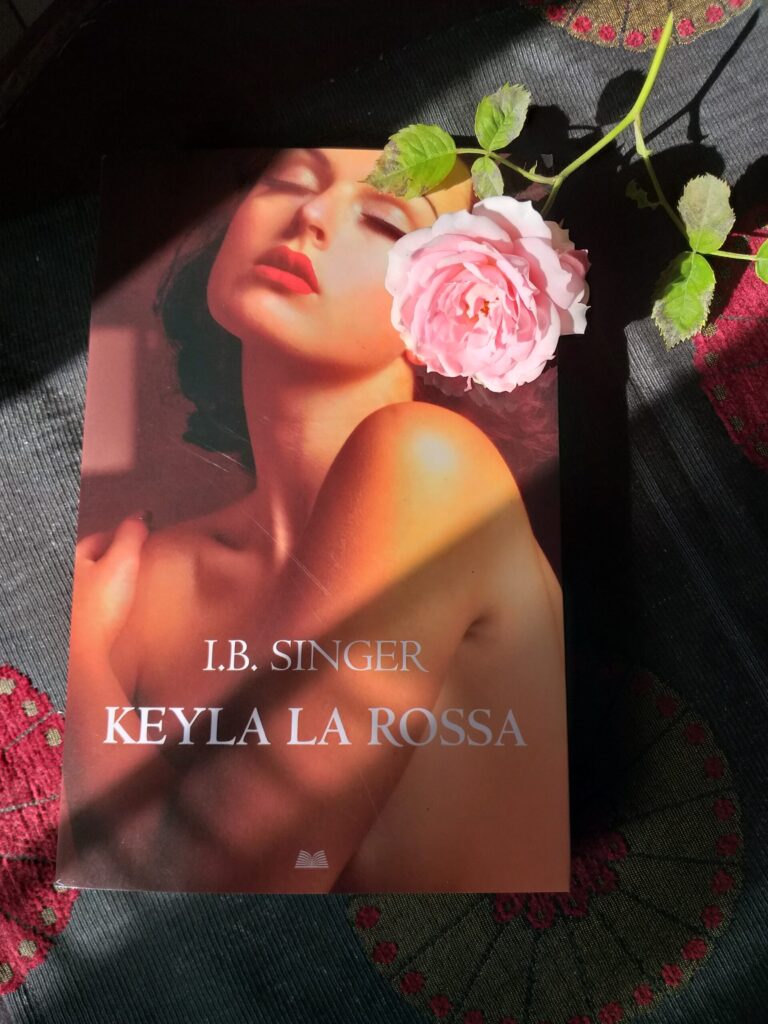 Keyla la rossa - Singer