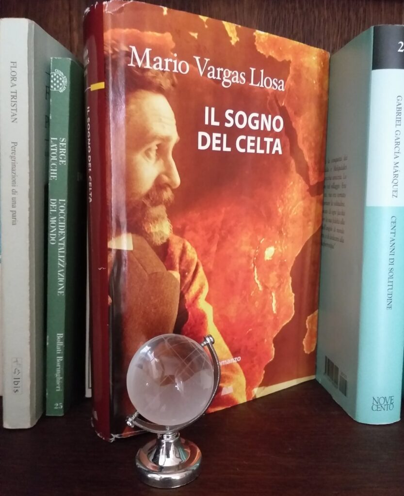 M.V. Llosa Il sogno del celta