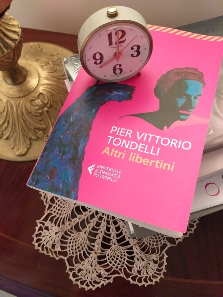 P.V Tondelli Altri libertini