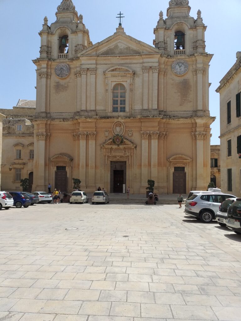 La Cattedrale a Medina