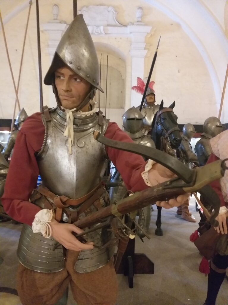 La Valletta - Museo delle armi 1