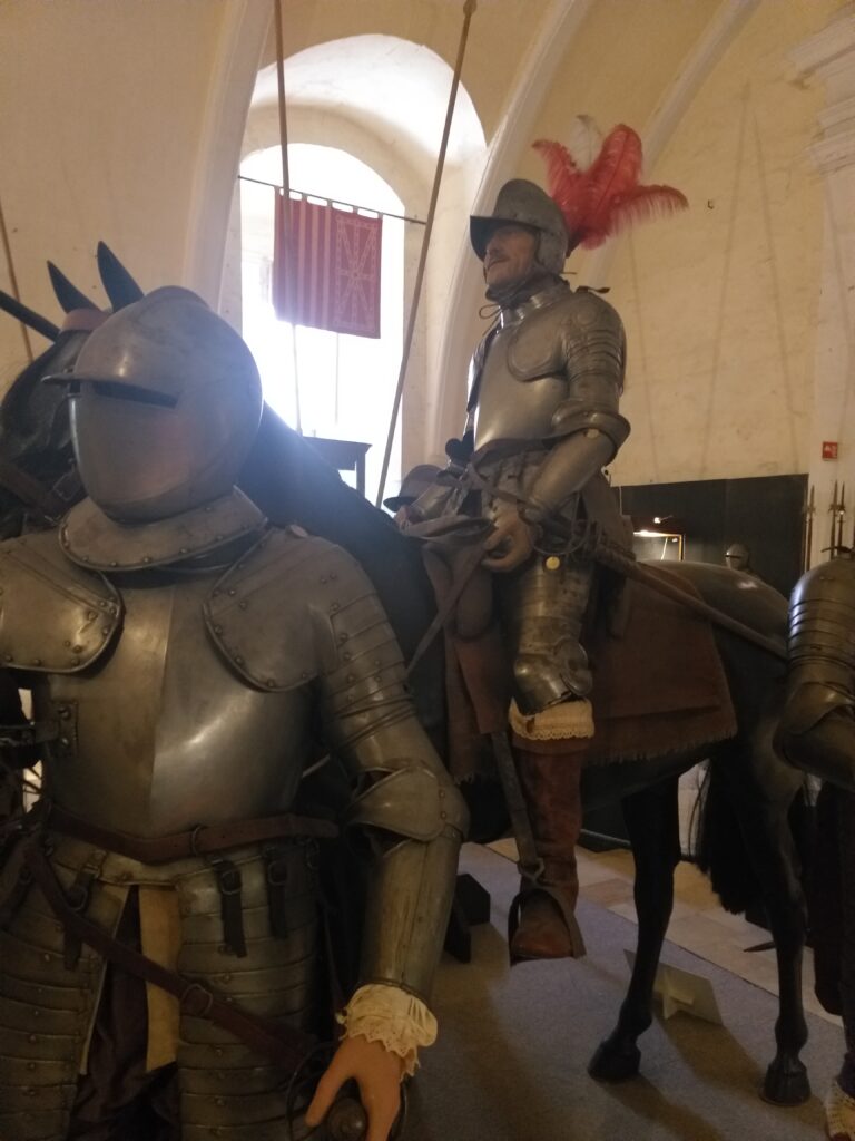 La Valletta - Museo delle armi