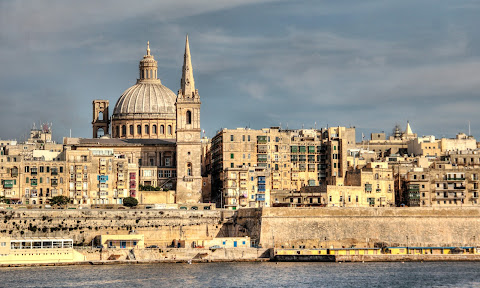 La Valletta - Veduta