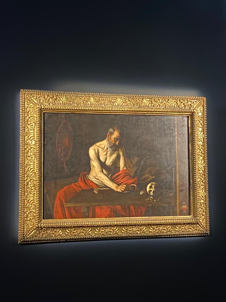 San Girolamo - Caravaggio