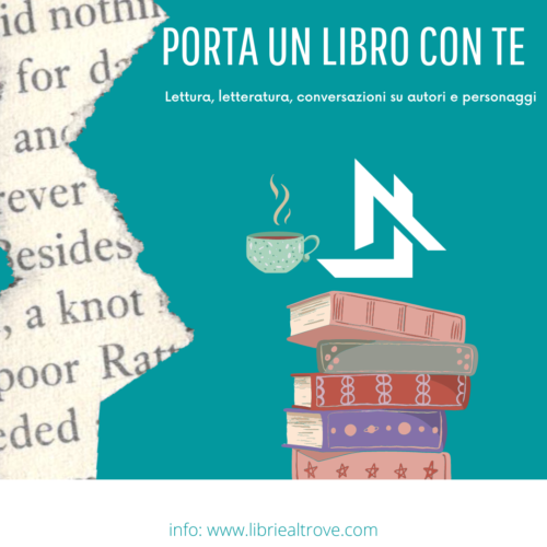 Porta un libro con te