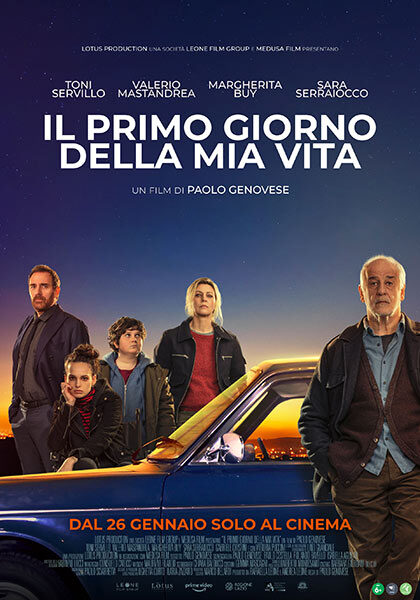 Il primo giorno della mia vita - P. Genovese