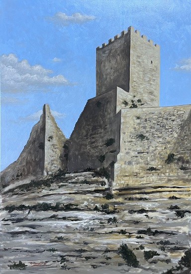 Il castello di Lombardia