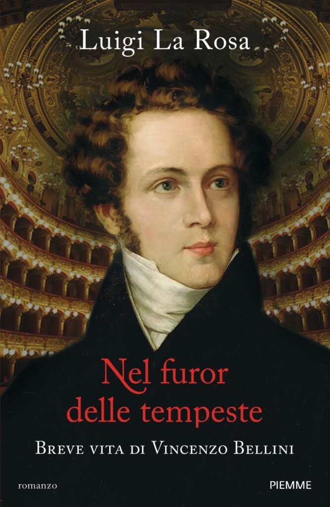 Nel furor delle tempeste - Luigi La Rosa