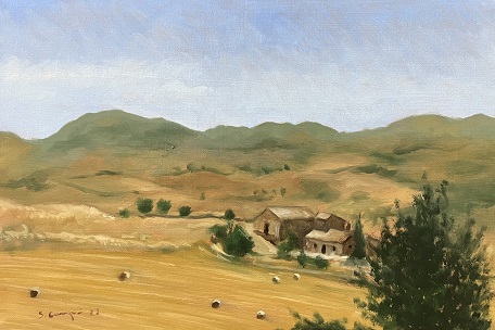 Paesaggio siciliano