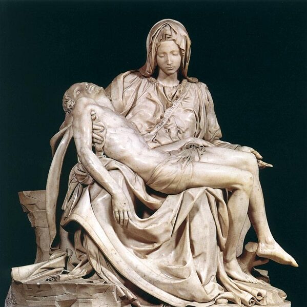 Pietà di Michelangelo