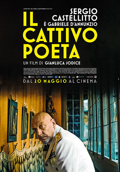 Il cattivo poeta - Film