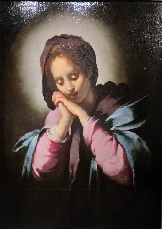Addolorata - B. Strozzi