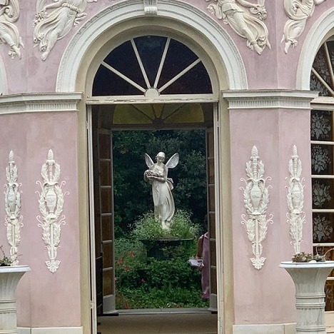 Giardino di Flora - Villa Durazzo Pallavicini