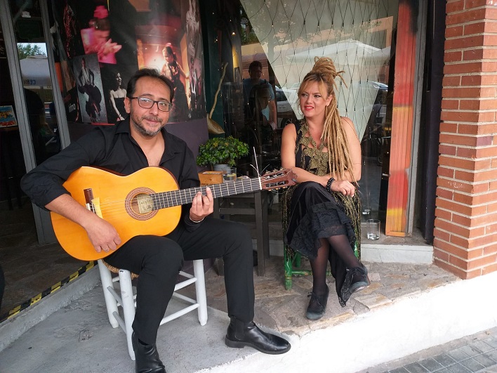Manuel Cazas - Naike Ponce