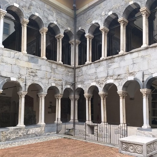 Museo diocesano - Chiosco