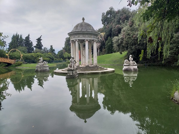 Ninfeo - Villa Durazzo Pallavicini