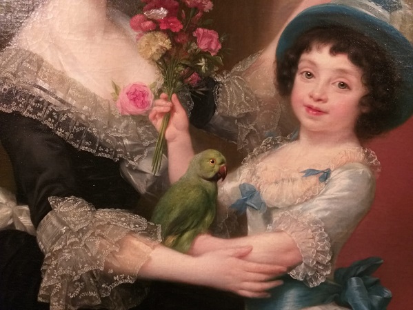 Opera del XVIII sec. (part.)