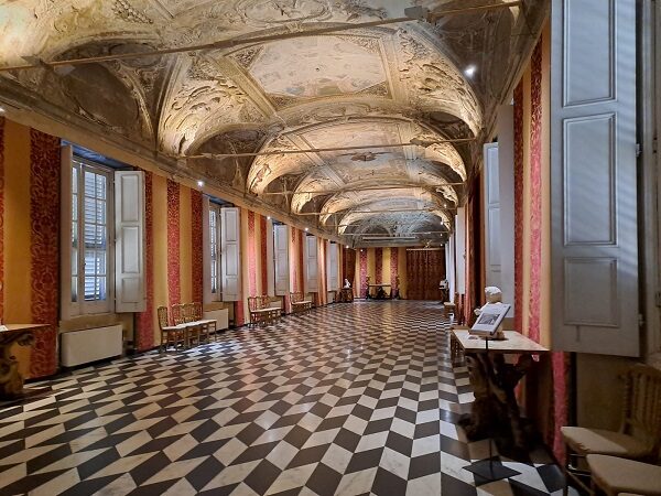 Palazzo del Principe - Galleria