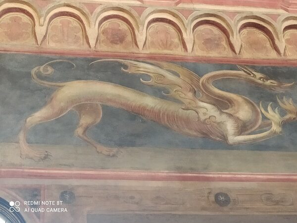 Tribunale del Drago