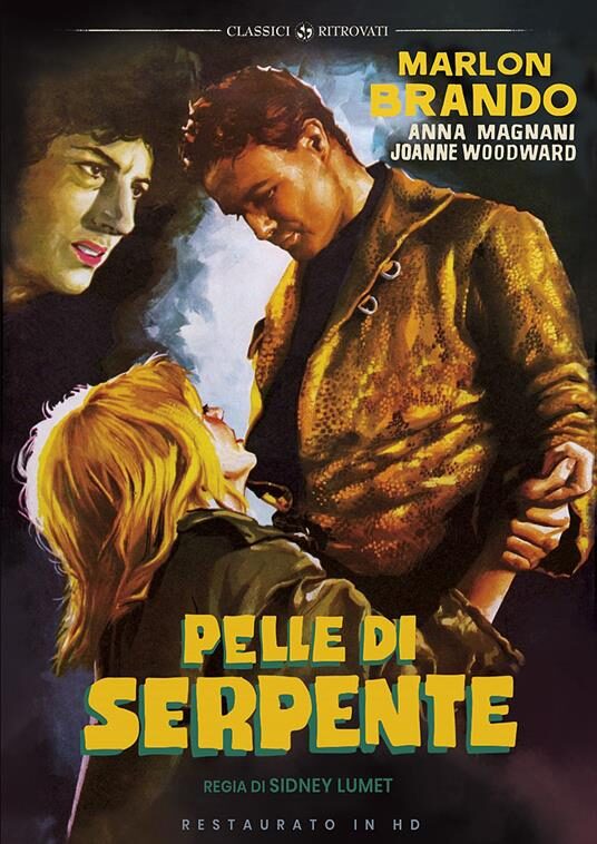 Pelle di serpente - Film