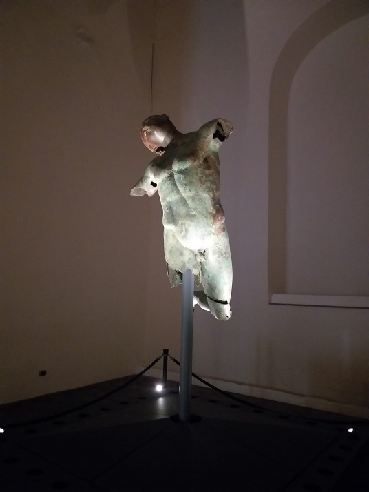 Satiro danzante (1)