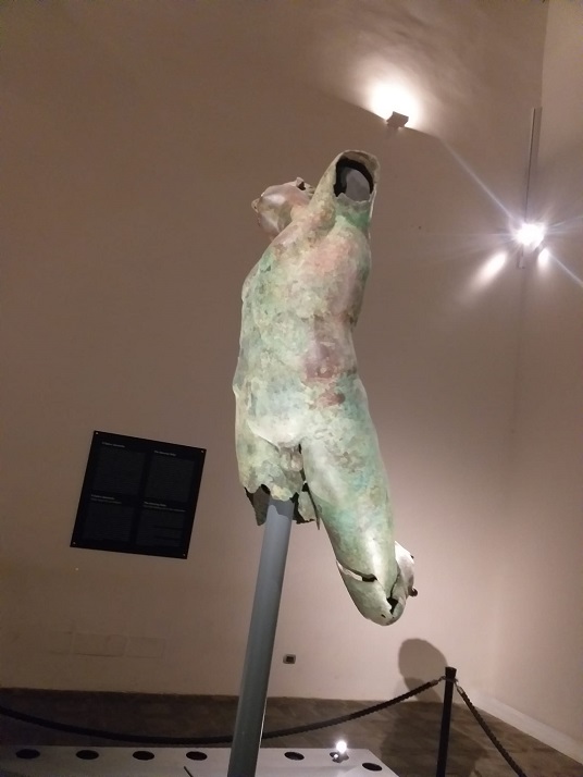 Satiro danzante (11)