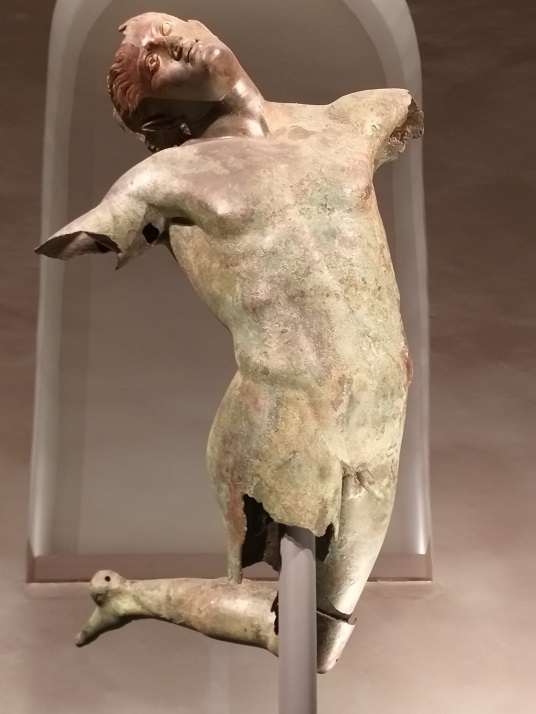 Satiro danzante (2)