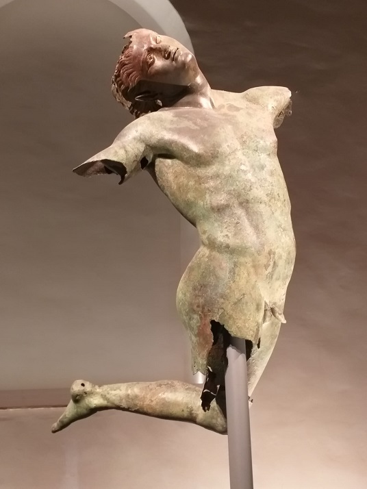 Satiro danzante (6)