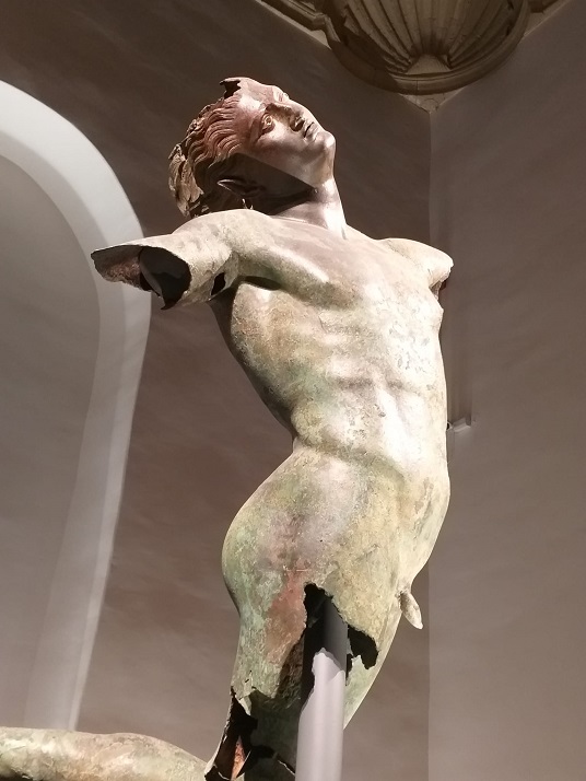 Satiro danzante (7)
