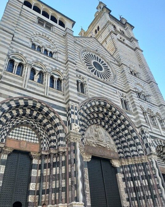 Cattedrale San Lorenzo - Genova