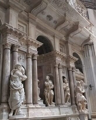 Cattedrale San Lorenzo - Inetrno