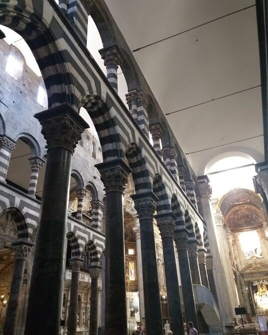 Cattedrale San Lorenzo - Interno