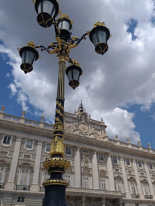Palazzo reale - Part. (6)