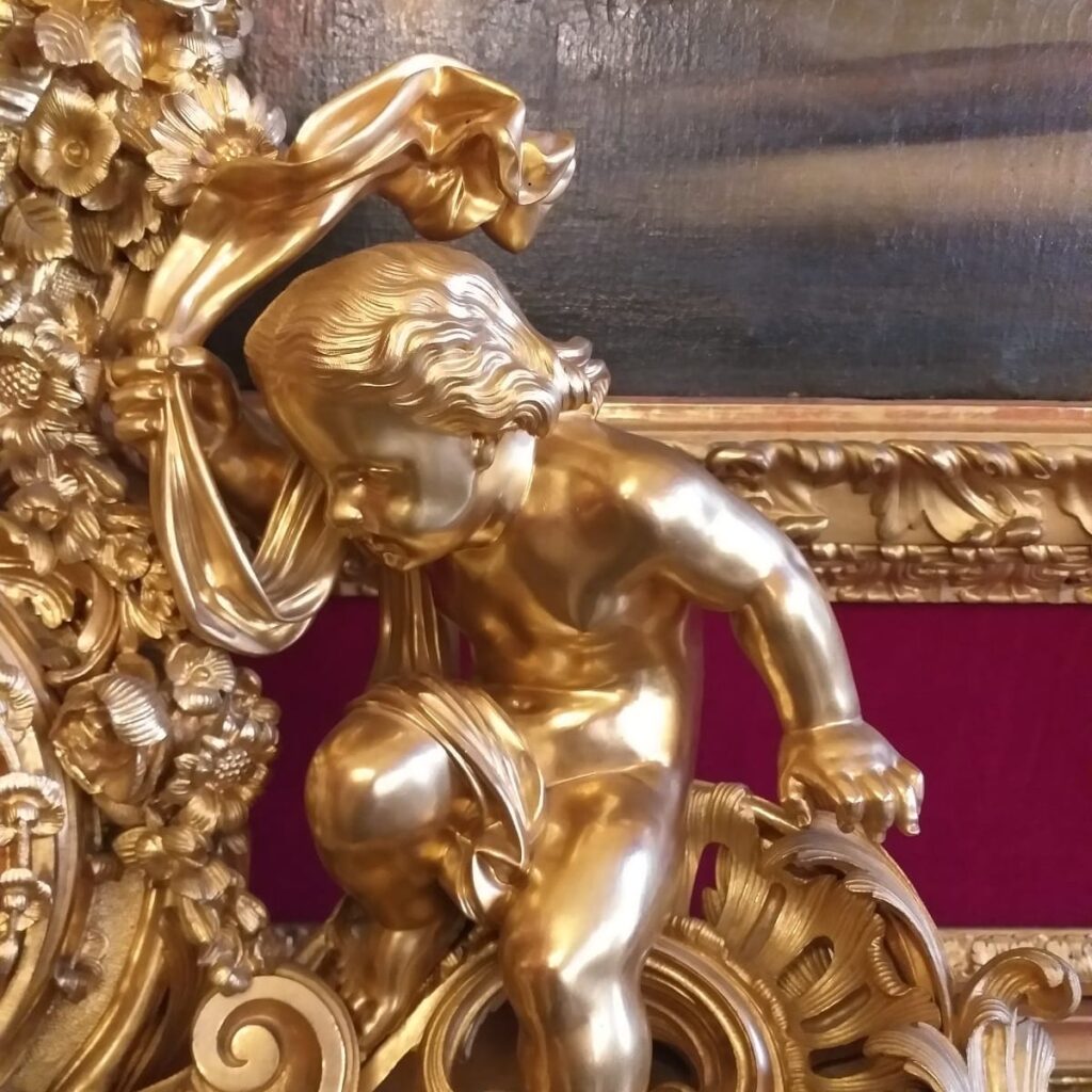 Palazzo reale - Particolare