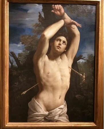 San Sebastiano - G. Reni