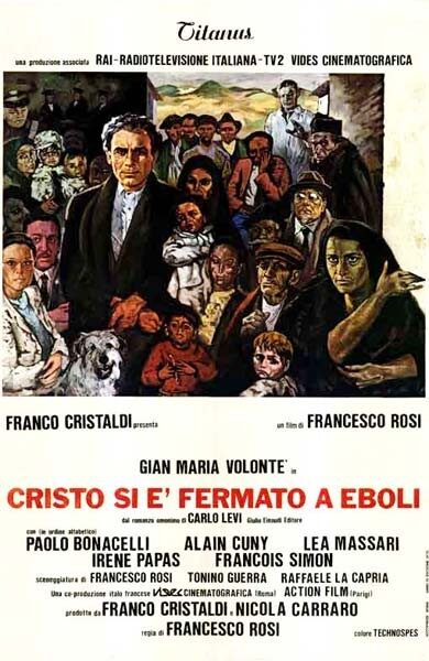 Cristo si è fermato a Eboli -Film
