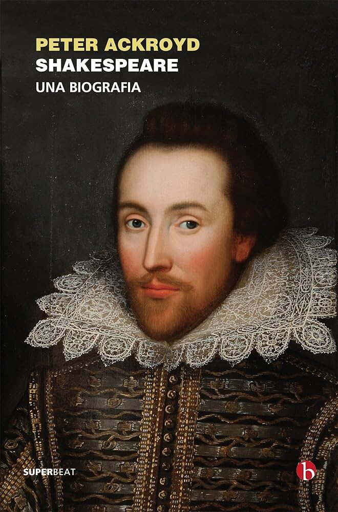 Shackespeare - Peter Ackroyd
