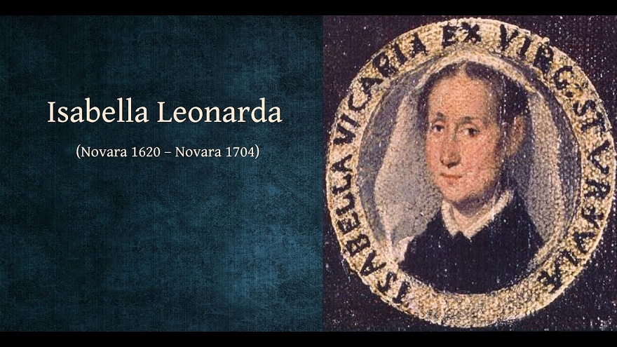 Isabella Leonarda