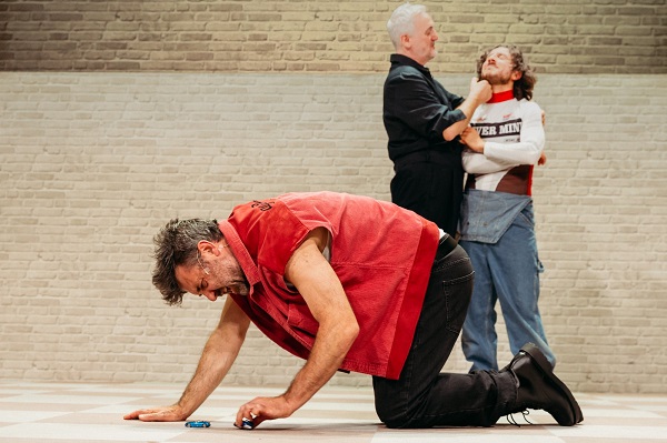 Alfa - Commedia musicale (1)