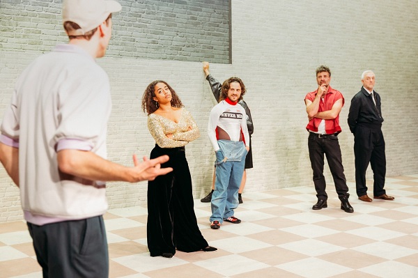 Alfa - Commedia musicale (2)