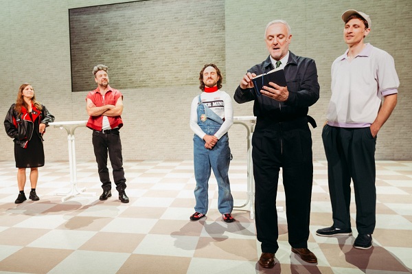 Alfa - Commedia musicale (4)