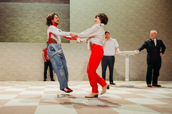 Alfa - Commedia musicale (8)