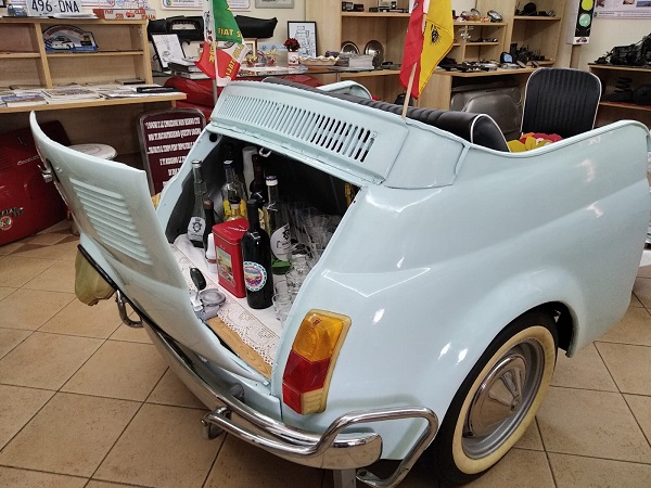 Museo della Fiat 500 a Calascibetta (3)