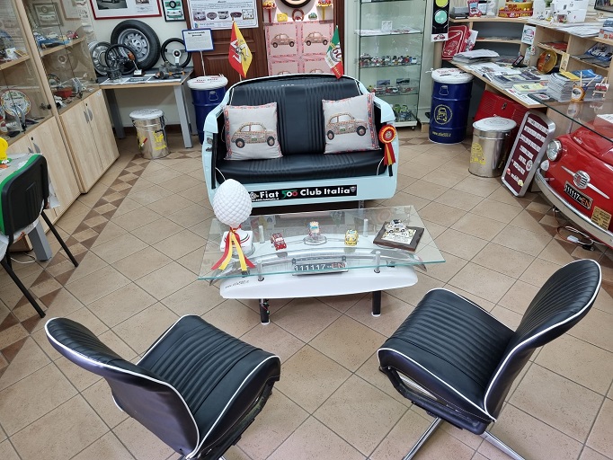 Museo della Fiat 500 a Calascibetta (4)