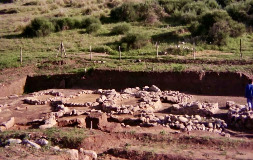 Tombe a circolo di pietre