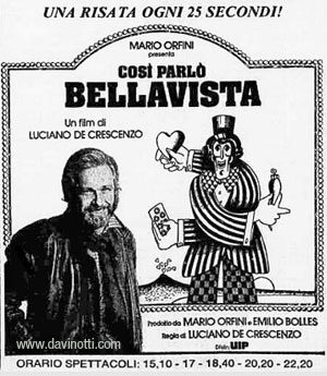 Cosi parlò Bellavista