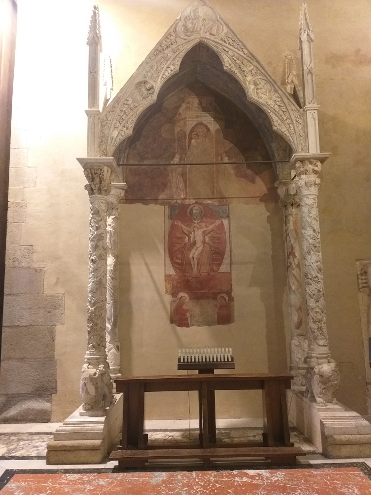 Monatero di S. Chiara - Particolare (22)