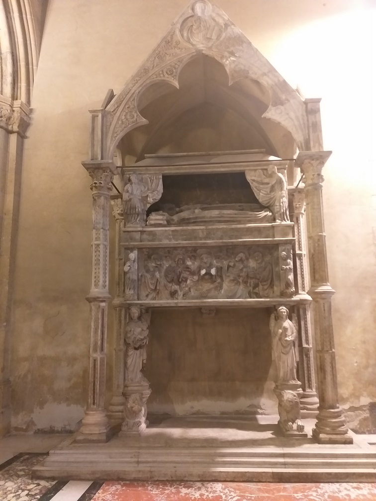 Monatero di S. Chiara - Particolare (24)